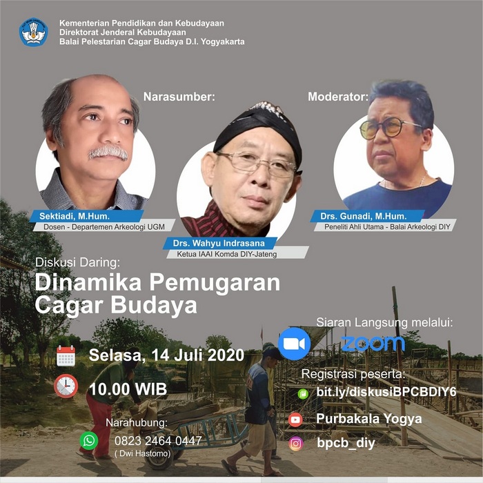 ilustrasi poster seminar