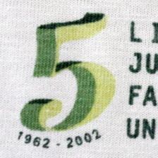 logo lustrum 8