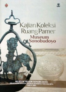 buku kajian museum sonobudoyo