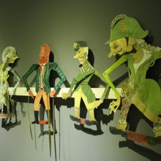 wayang diponegoro