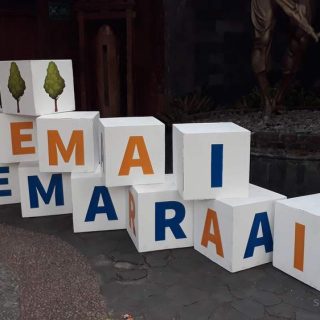 nama pameran