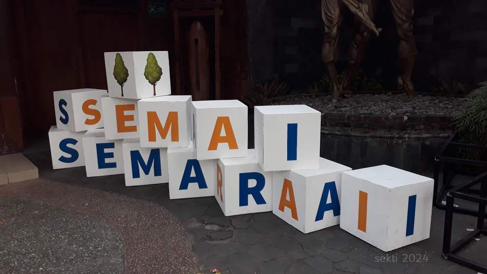 nama pameran