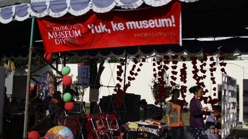 Pameran Festival Museum