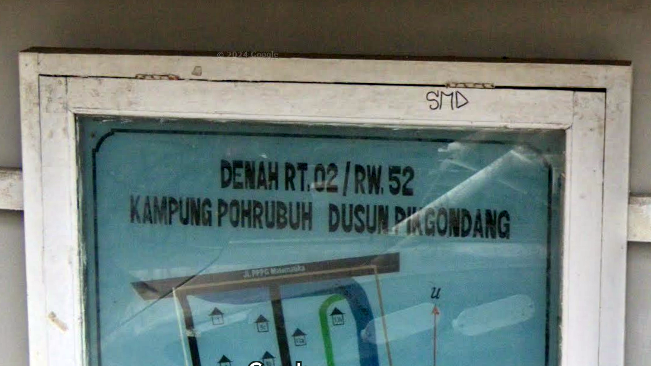 papan peta