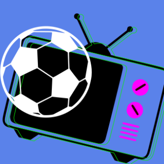 televisi bola sepak