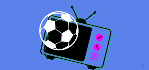 televisi bola sepak