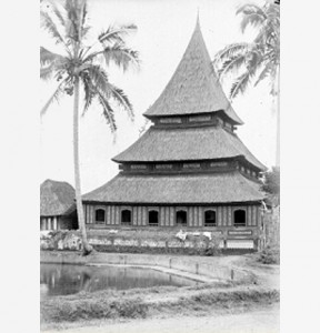 masjid di bukittinggi