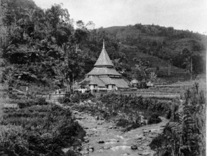 masjid minangkabau