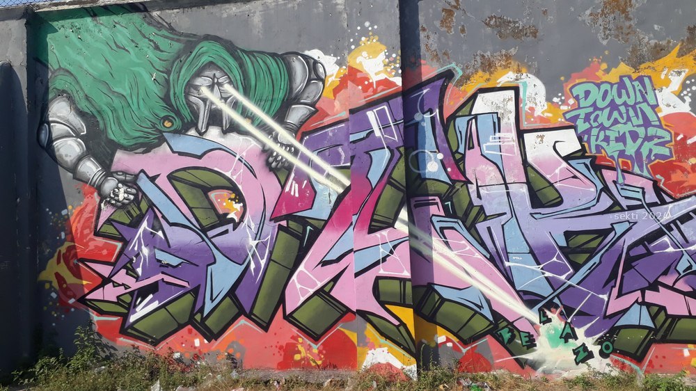 grafiti