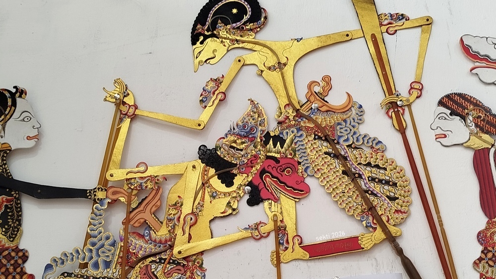 wayang kulit