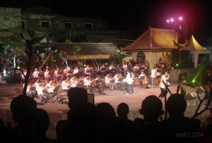 pentas orkestra