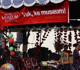 stan pameran