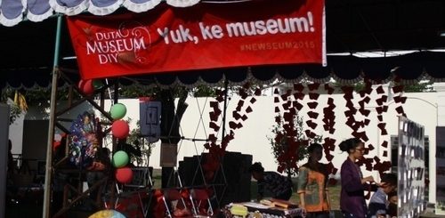 stan pameran