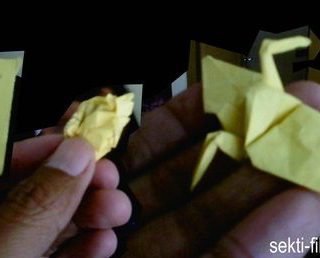 origami