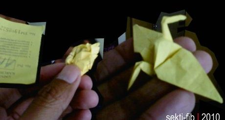 origami