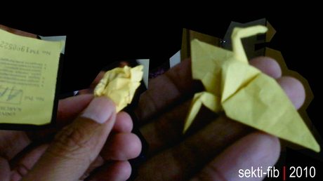 origami