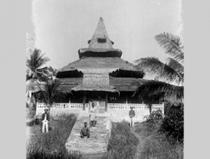 masjid tobelo